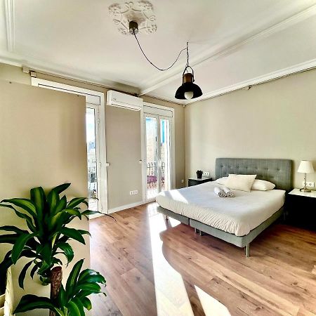 Sunny Apartment Gracia - Joanic Renovated 巴塞罗那 外观 照片