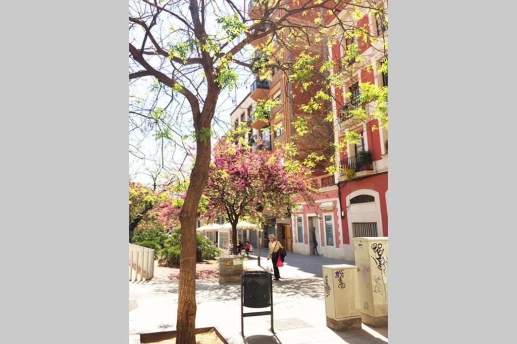 Sunny Apartment Gracia - Joanic Renovated 巴塞罗那 外观 照片