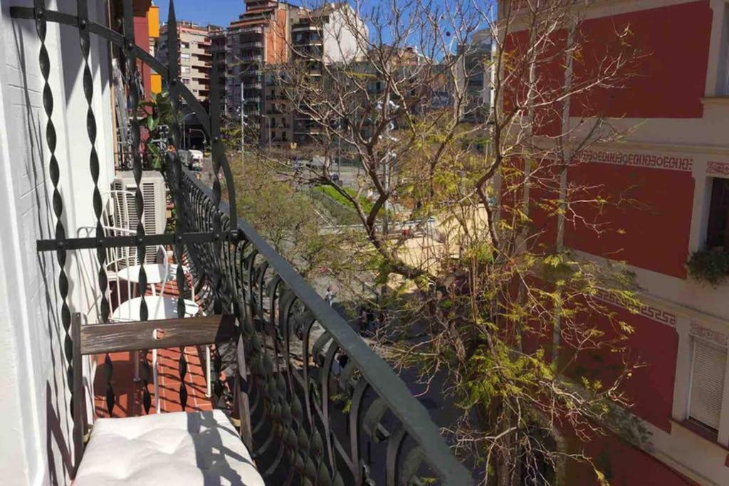 Sunny Apartment Gracia - Joanic Renovated 巴塞罗那 外观 照片