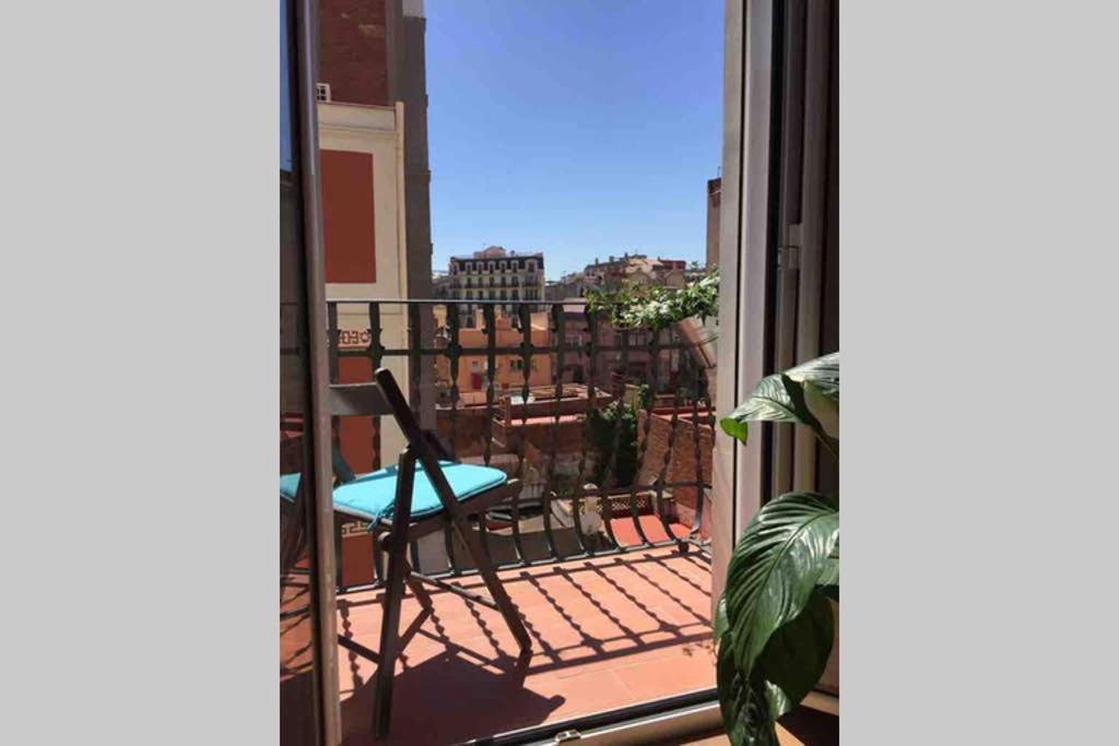 Sunny Apartment Gracia - Joanic Renovated 巴塞罗那 外观 照片