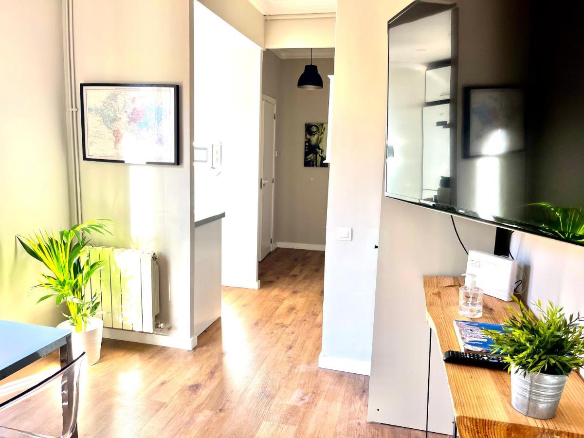 Sunny Apartment Gracia - Joanic Renovated 巴塞罗那 外观 照片