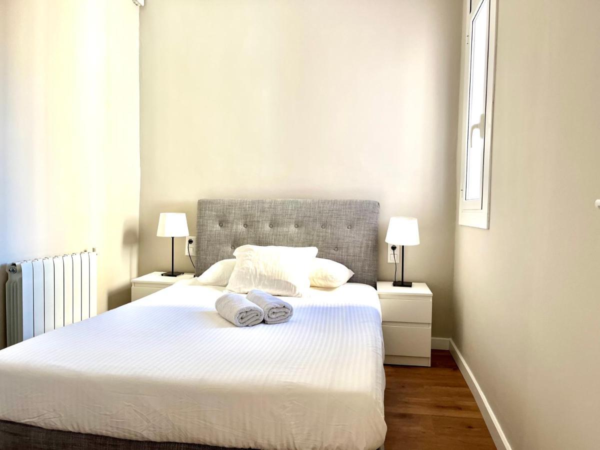 Sunny Apartment Gracia - Joanic Renovated 巴塞罗那 外观 照片