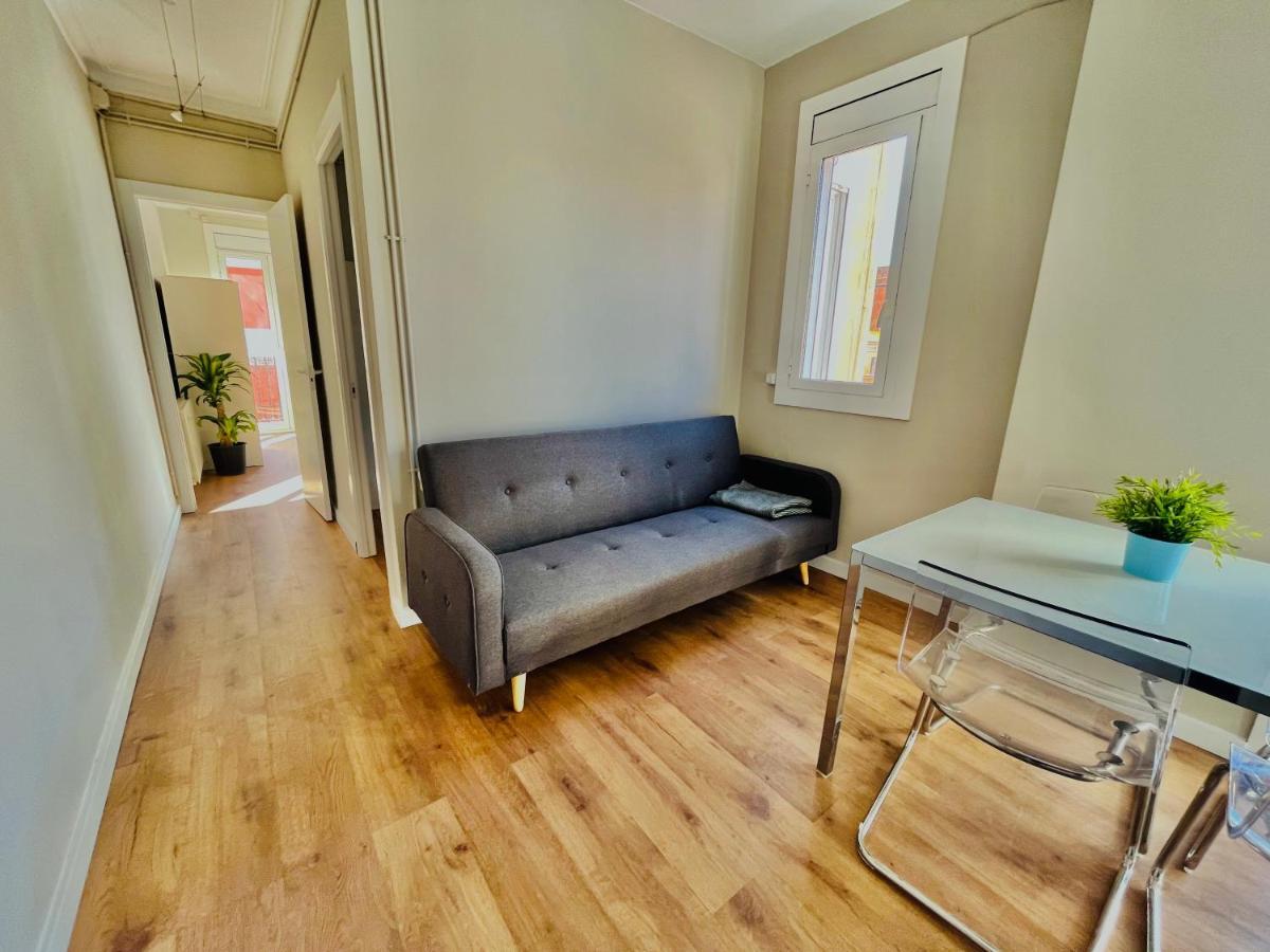 Sunny Apartment Gracia - Joanic Renovated 巴塞罗那 外观 照片